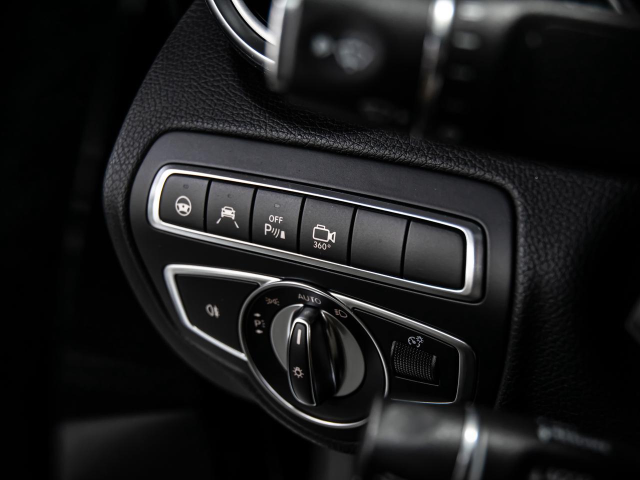 2018 Mercedes-Benz C-Class C 300 4MATIC CABRIOLET AMG PKG DISTRONIC PLUS Photo