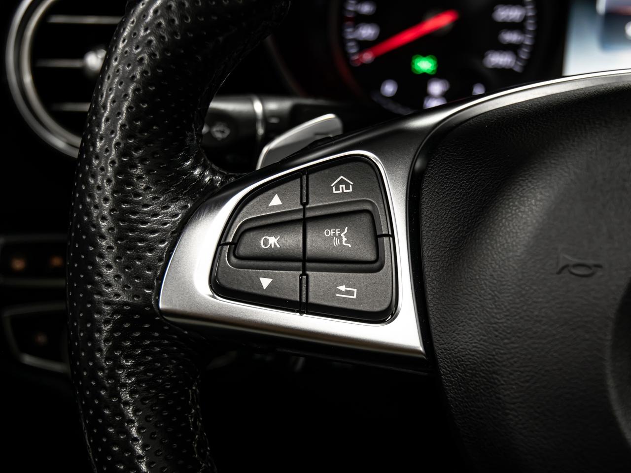 2018 Mercedes-Benz C-Class C 300 4MATIC CABRIOLET AMG PKG DISTRONIC PLUS Photo