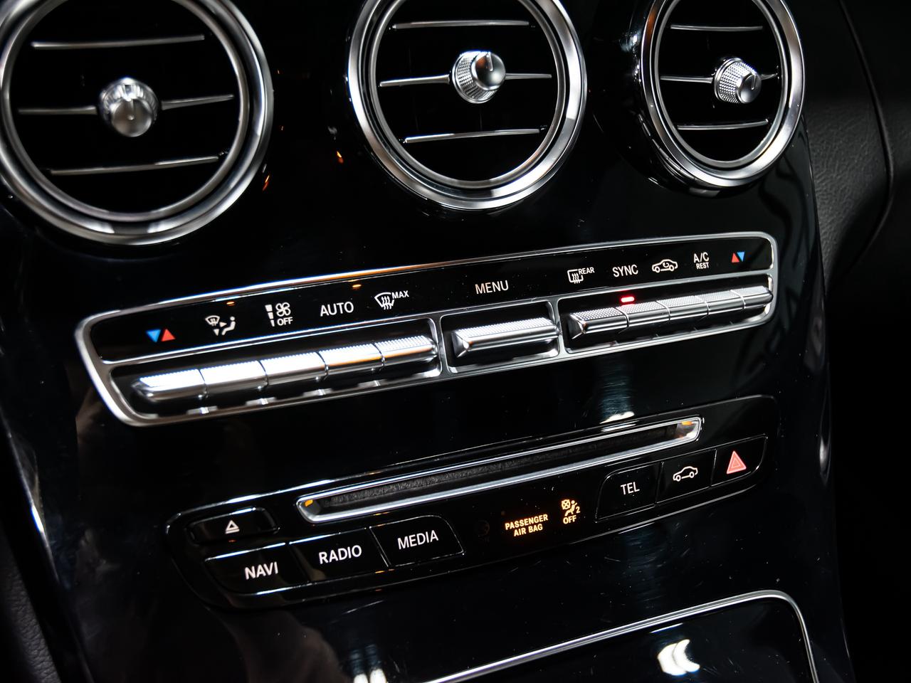 2018 Mercedes-Benz C-Class C 300 4MATIC CABRIOLET AMG PKG DISTRONIC PLUS Photo