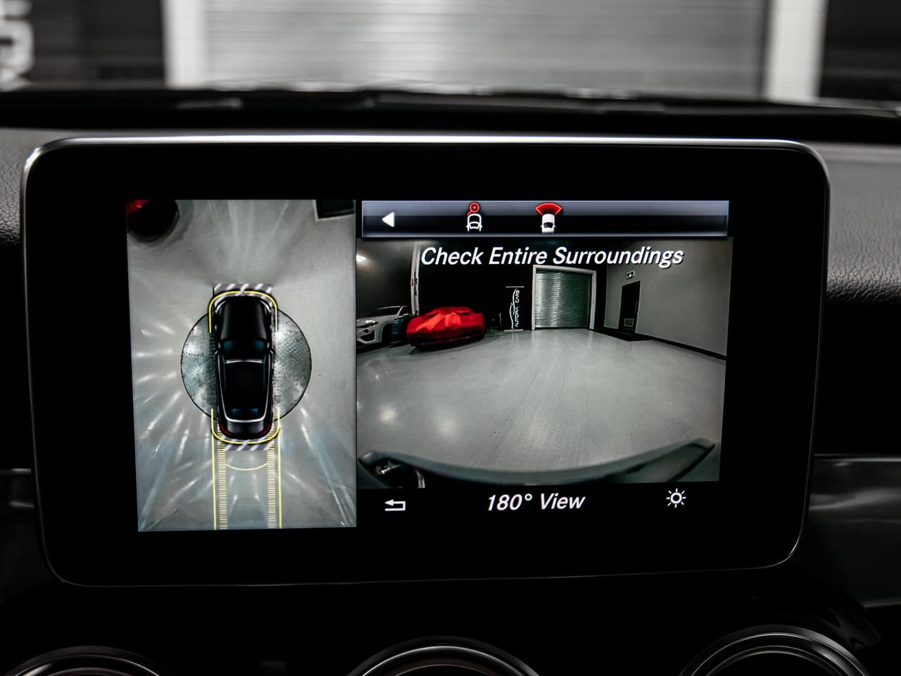 2018 Mercedes-Benz C-Class C 300 4MATIC CABRIOLET AMG PKG DISTRONIC PLUS Photo