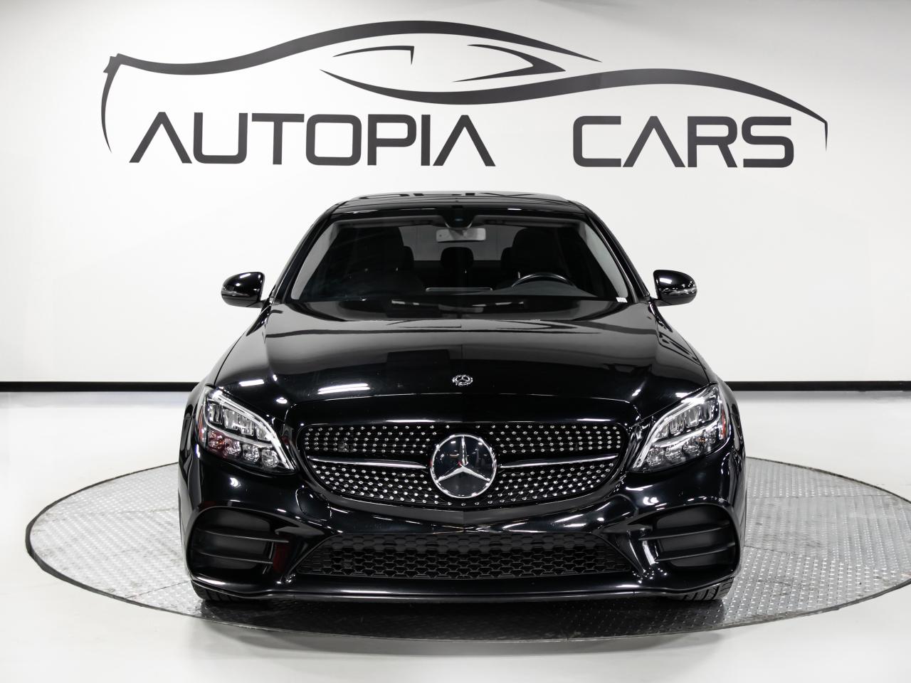 2019 Mercedes-Benz C-Class C 300 4MATIC AMG PKG BLIND SPOTS NAVI REAR CAMERA Photo