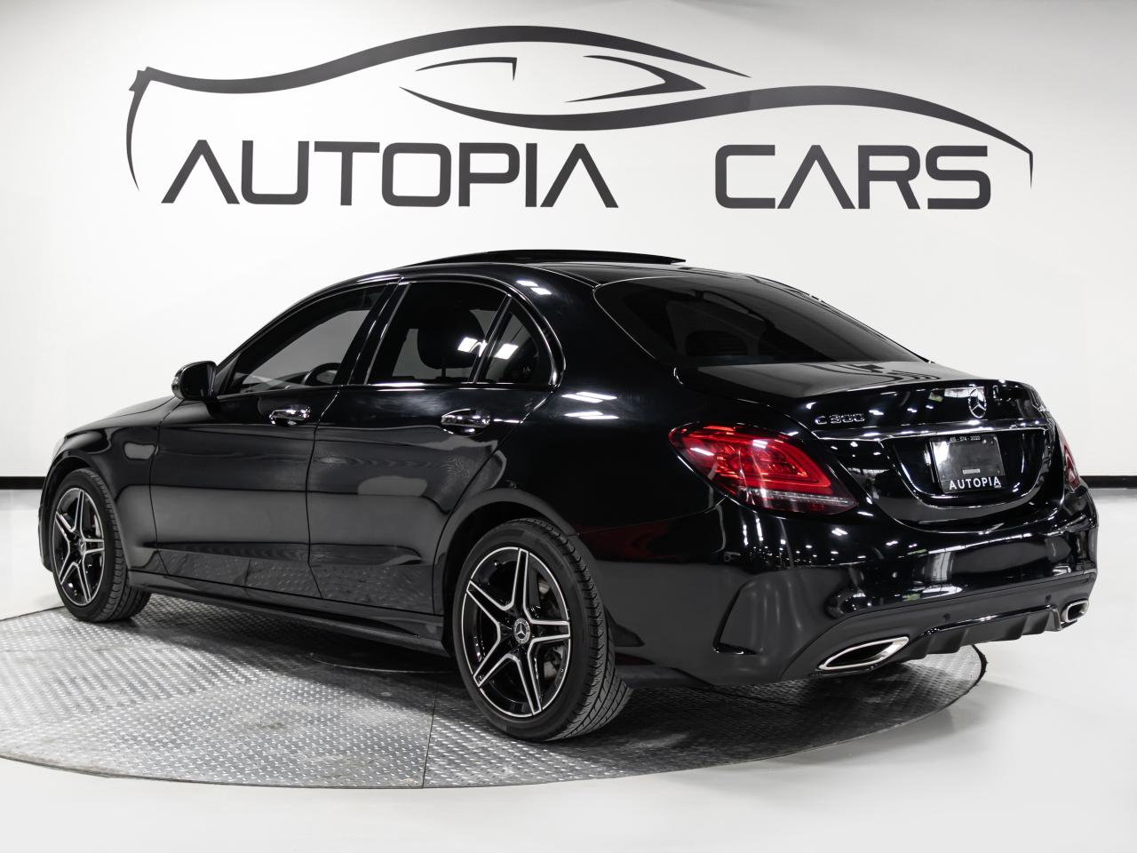 2019 Mercedes-Benz C-Class C 300 4MATIC AMG PKG BLIND SPOTS NAVI REAR CAMERA Photo