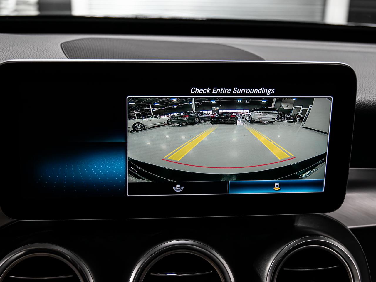 2019 Mercedes-Benz C-Class C 300 4MATIC AMG PKG BLIND SPOTS NAVI REAR CAMERA Photo