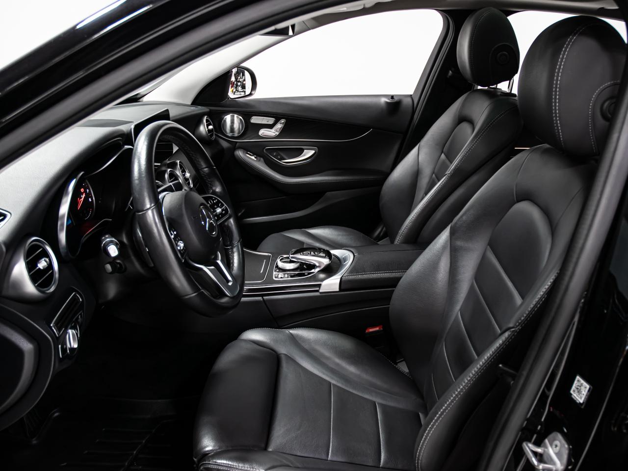 2019 Mercedes-Benz C-Class C 300 4MATIC AMG PKG BLIND SPOTS NAVI REAR CAMERA Photo