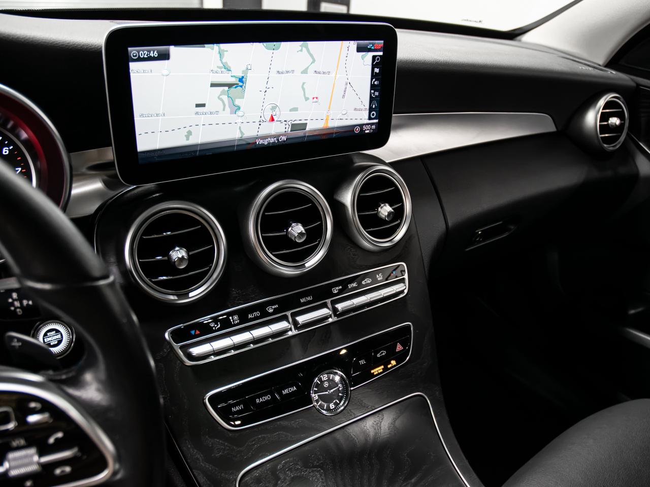 2019 Mercedes-Benz C-Class C 300 4MATIC AMG PKG BLIND SPOTS NAVI REAR CAMERA Photo