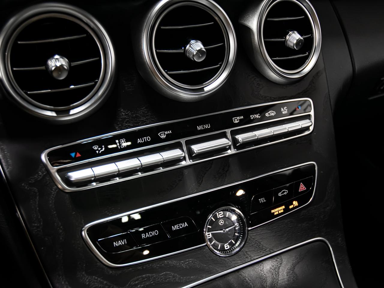 2019 Mercedes-Benz C-Class C 300 4MATIC AMG PKG BLIND SPOTS NAVI REAR CAMERA Photo