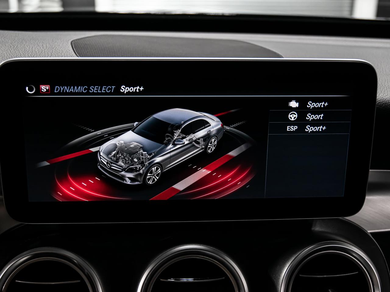 2019 Mercedes-Benz C-Class C 300 4MATIC AMG PKG BLIND SPOTS NAVI REAR CAMERA Photo