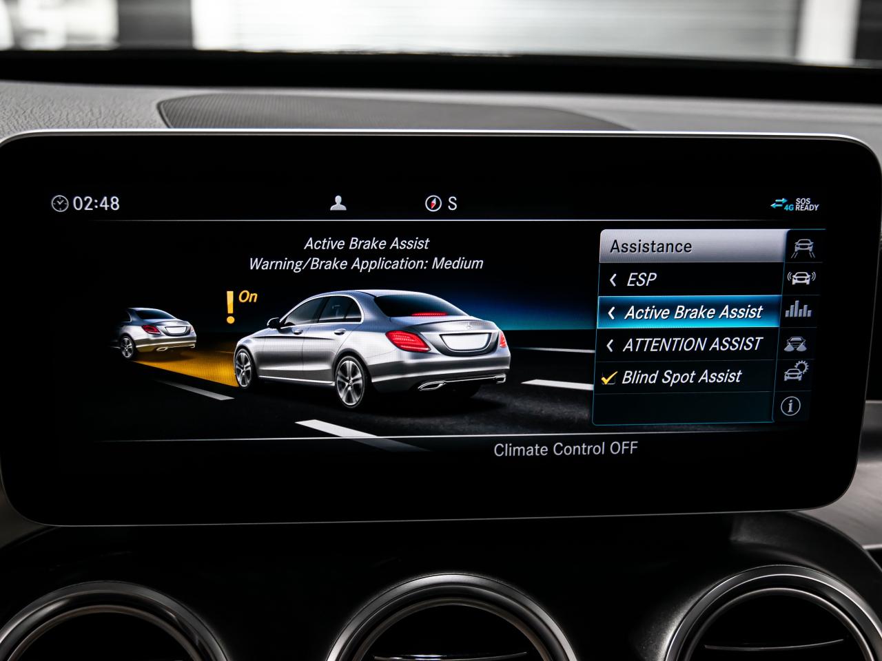 2019 Mercedes-Benz C-Class C 300 4MATIC AMG PKG BLIND SPOTS NAVI REAR CAMERA Photo