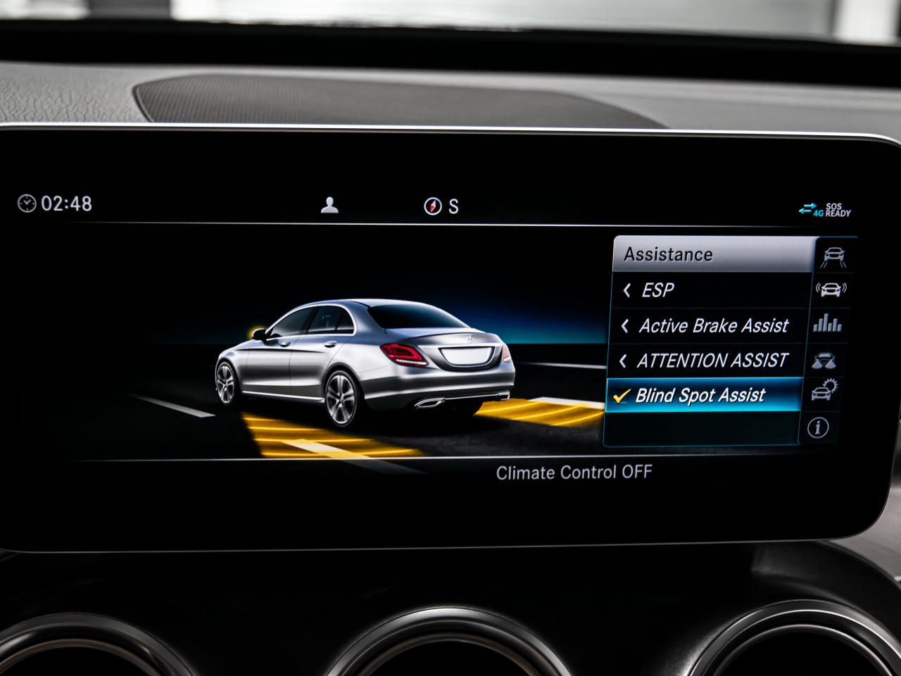 2019 Mercedes-Benz C-Class C 300 4MATIC AMG PKG BLIND SPOTS NAVI REAR CAMERA Photo