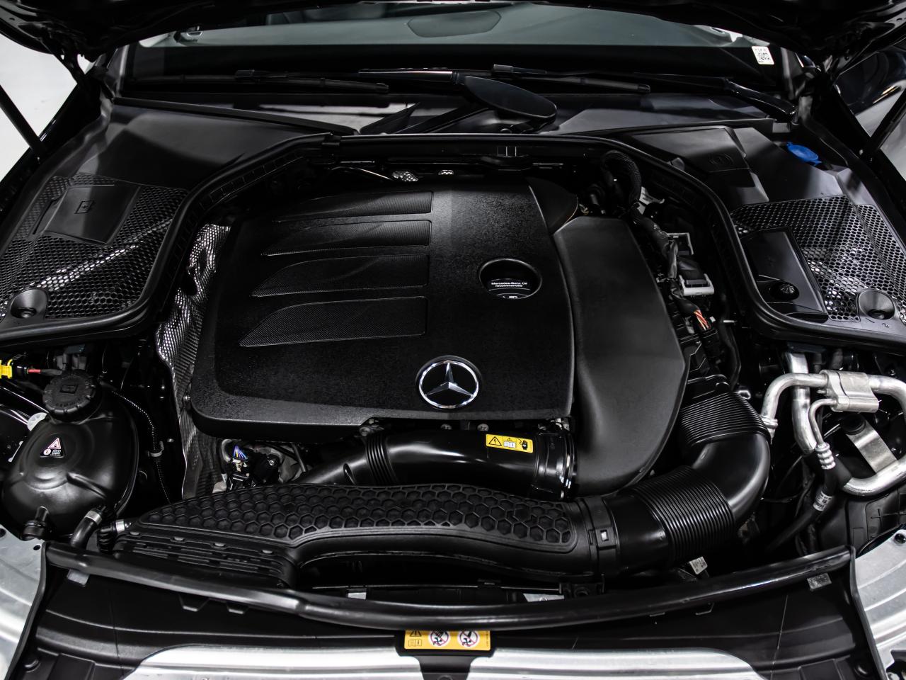 2019 Mercedes-Benz C-Class C 300 4MATIC AMG PKG BLIND SPOTS NAVI REAR CAMERA Photo