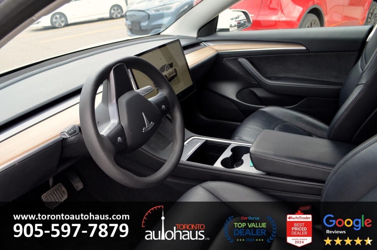 2022 Tesla Model 3 LR AWD I OVER 100 TESLAS EVSUPERSTORE.CA Photo