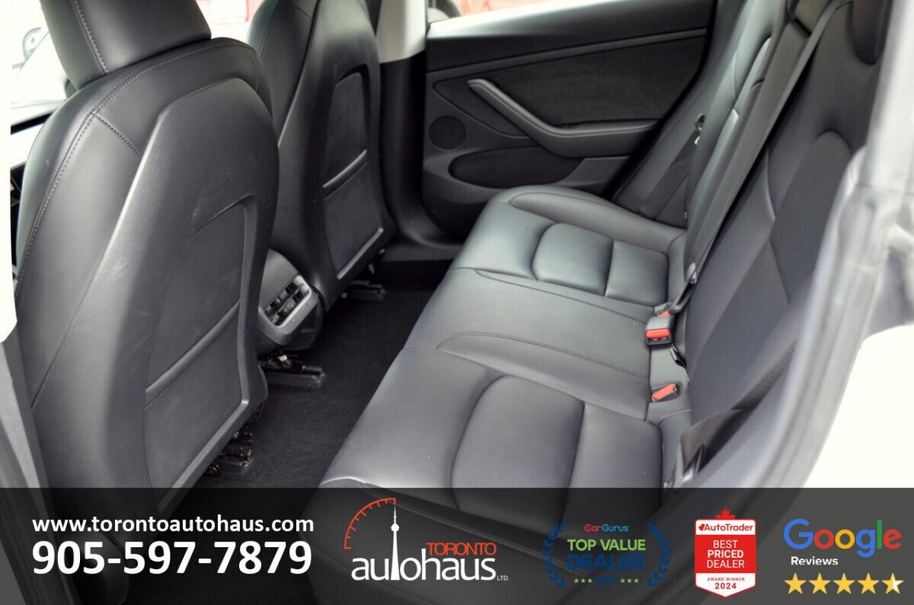 2022 Tesla Model 3 LR AWD I OVER 100 TESLAS EVSUPERSTORE.CA Photo