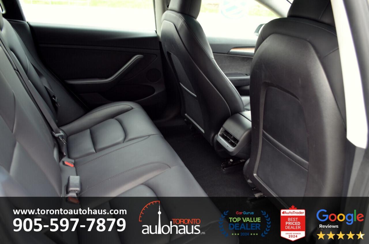 2022 Tesla Model 3 LR AWD I OVER 100 TESLAS EVSUPERSTORE.CA Photo