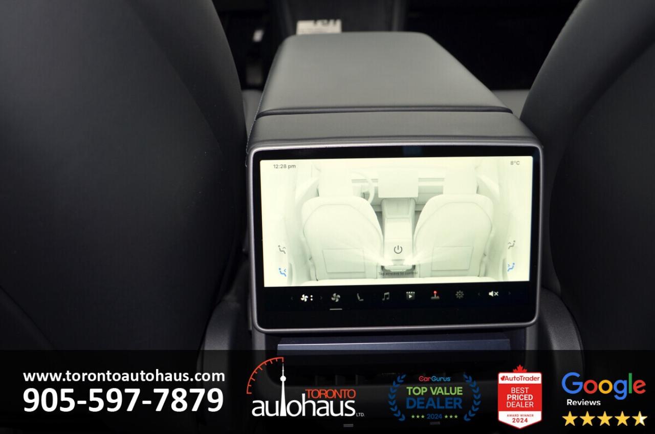 2025 Tesla Model 3 LR AWD I OVER 100 TESLAS EVSUPERSTORE.CA Photo