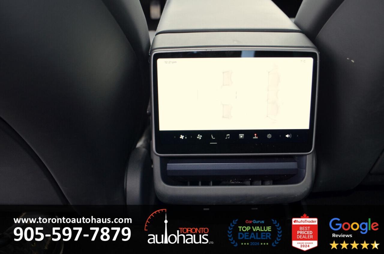 2025 Tesla Model 3 LR AWD I OVER 100 TESLAS EVSUPERSTORE.CA Photo