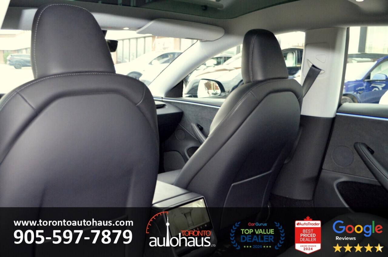 2025 Tesla Model 3 LR AWD I OVER 100 TESLAS EVSUPERSTORE.CA Photo