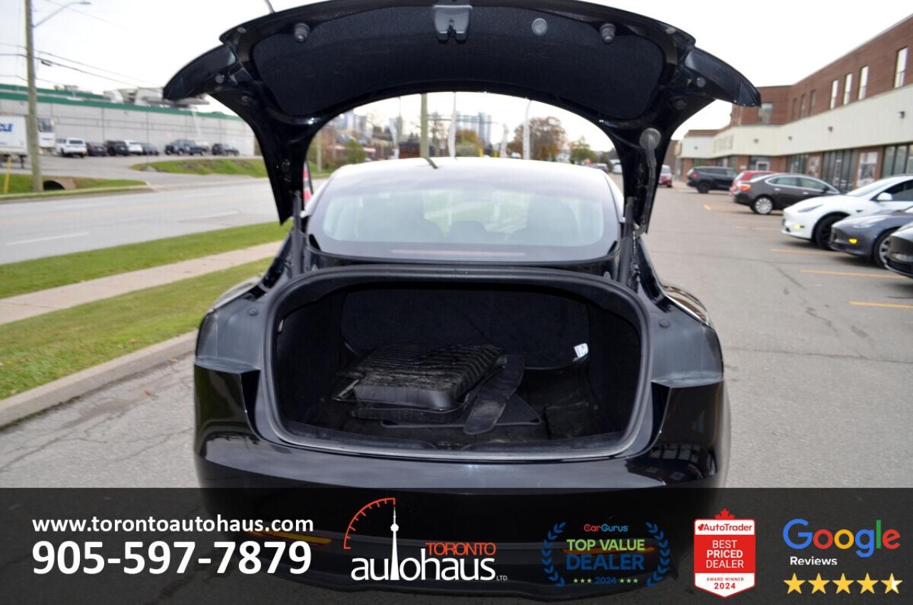 2025 Tesla Model 3 LR AWD I OVER 100 TESLAS EVSUPERSTORE.CA Photo