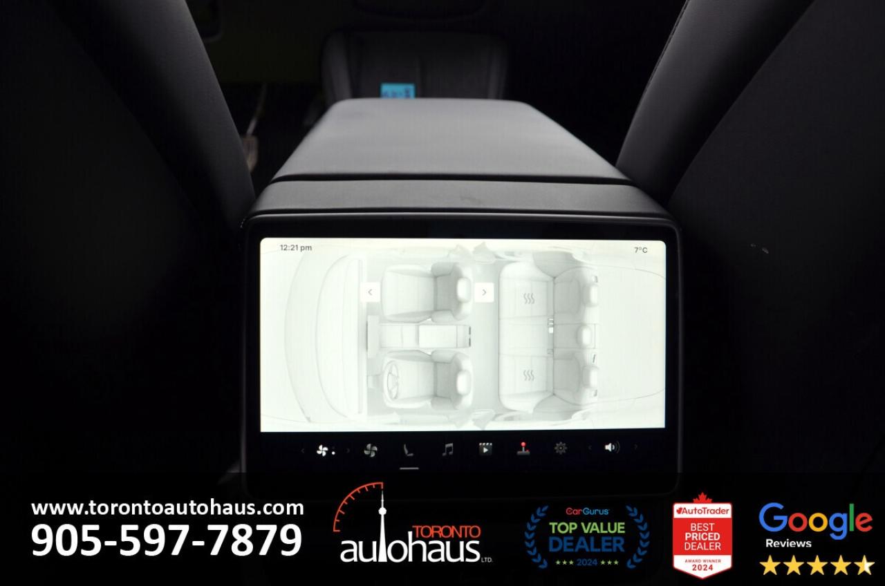 2025 Tesla Model 3 LR AWD I OVER 100 TESLAS EVSUPERSTORE.CA Photo