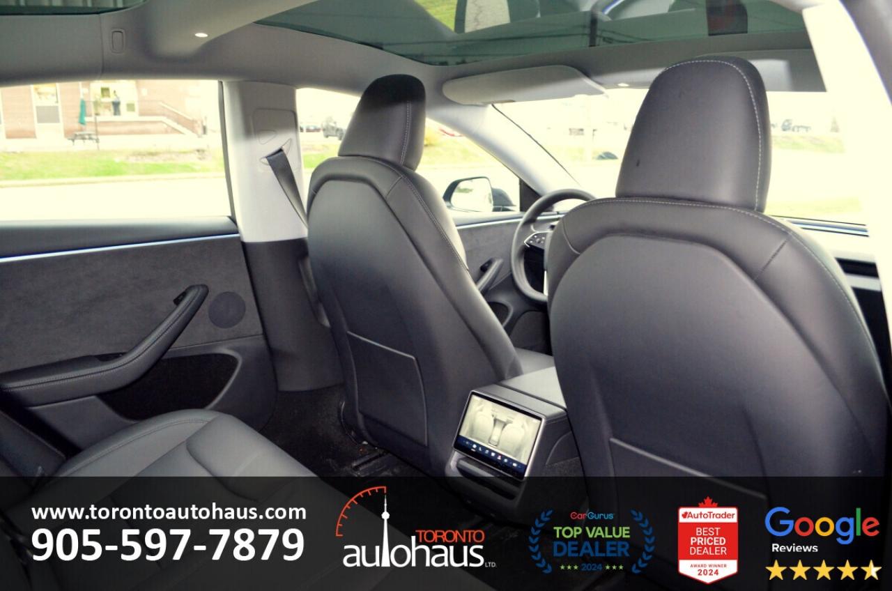 2025 Tesla Model 3 LR AWD I OVER 100 TESLAS EVSUPERSTORE.CA Photo