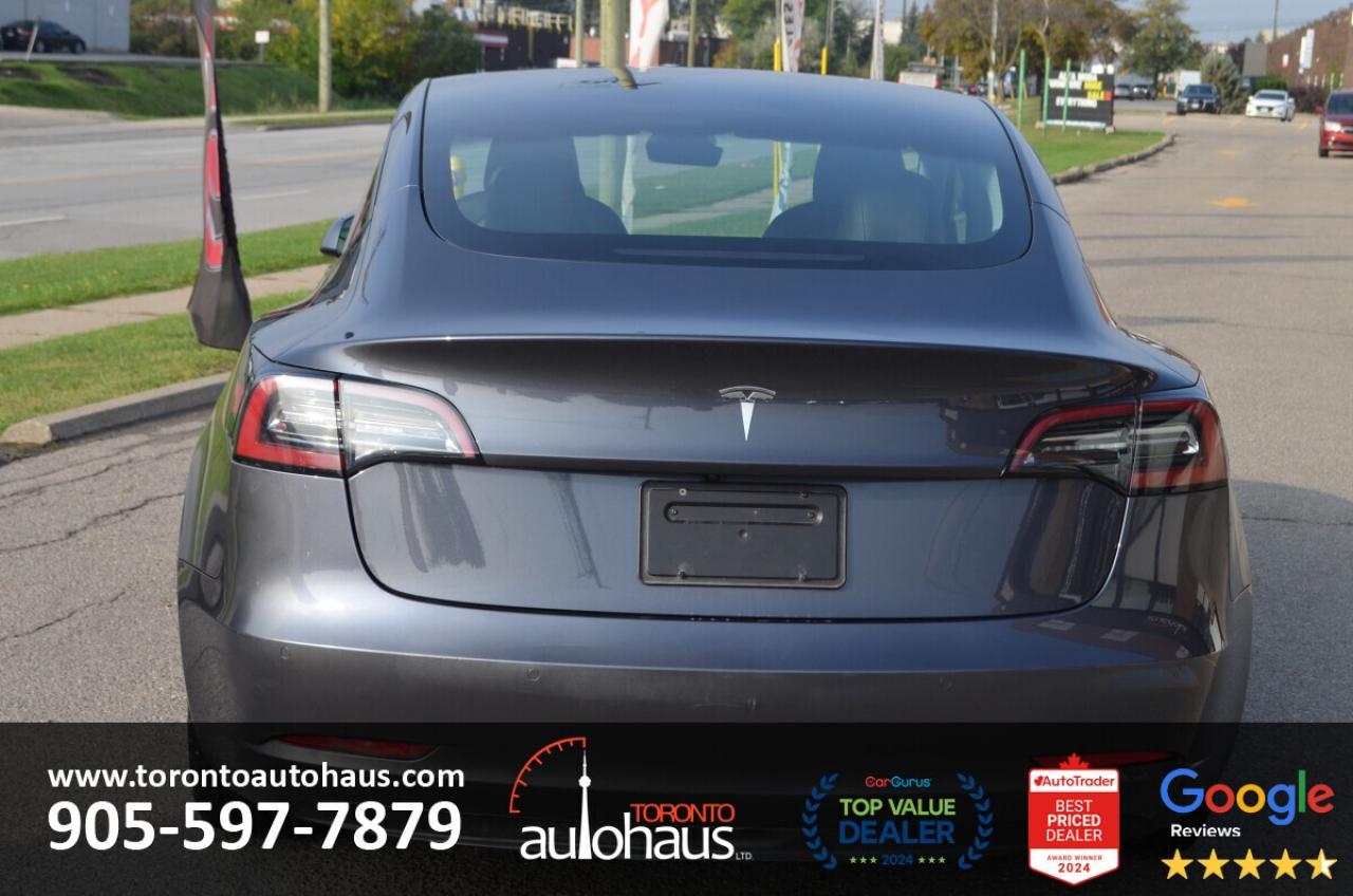 2021 Tesla Model 3 SR+ I OVER 100 TESLAS EVSUPERSTORE.CA Photo