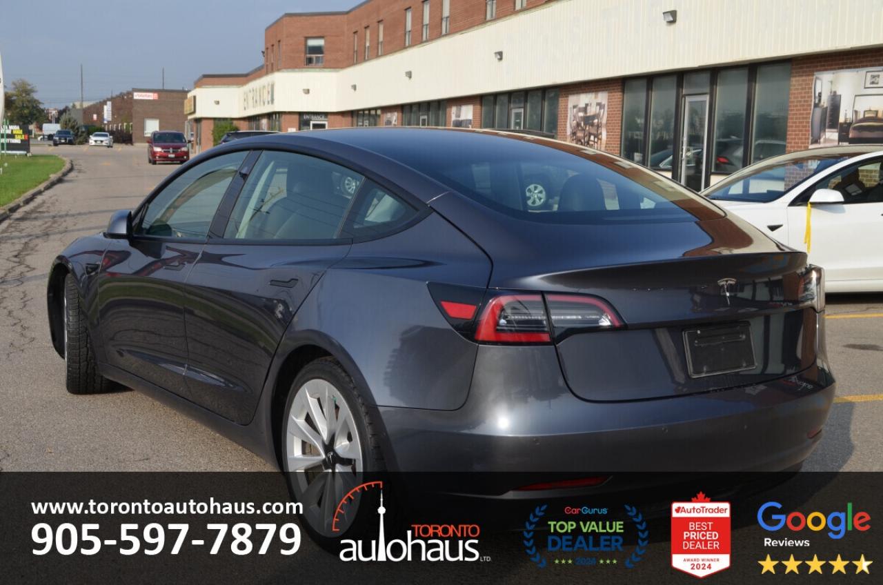 2021 Tesla Model 3 SR+ I OVER 100 TESLAS EVSUPERSTORE.CA Photo