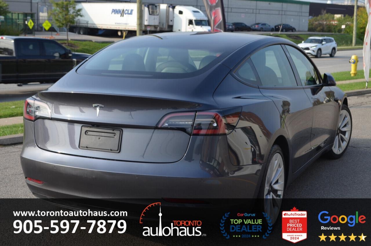 2021 Tesla Model 3 SR+ I OVER 100 TESLAS EVSUPERSTORE.CA Photo