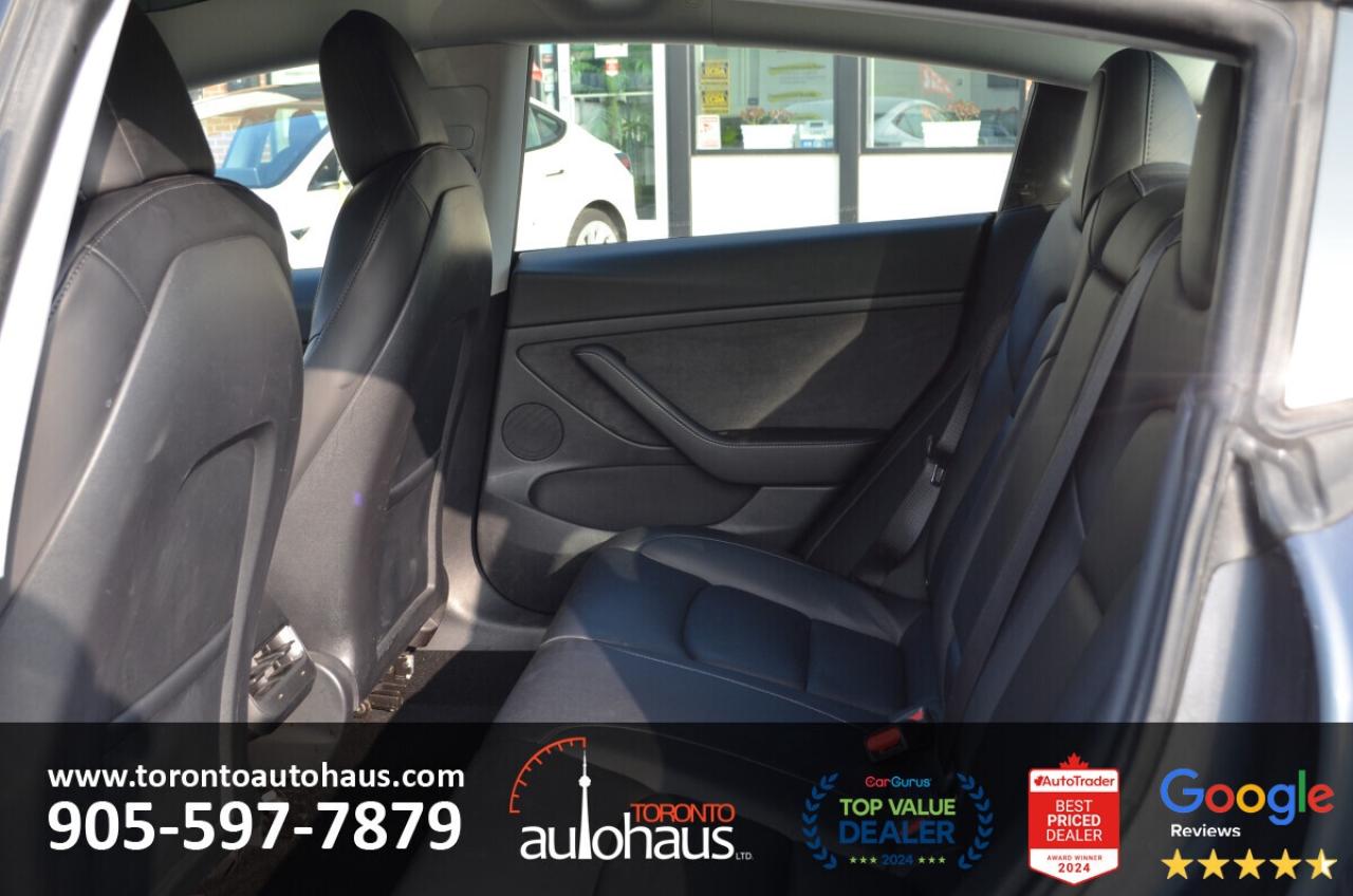 2021 Tesla Model 3 SR+ I OVER 100 TESLAS EVSUPERSTORE.CA Photo
