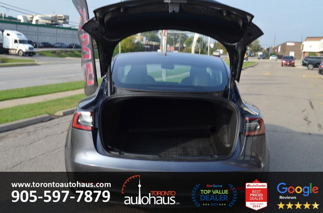 2021 Tesla Model 3 SR+ I OVER 100 TESLAS EVSUPERSTORE.CA Photo