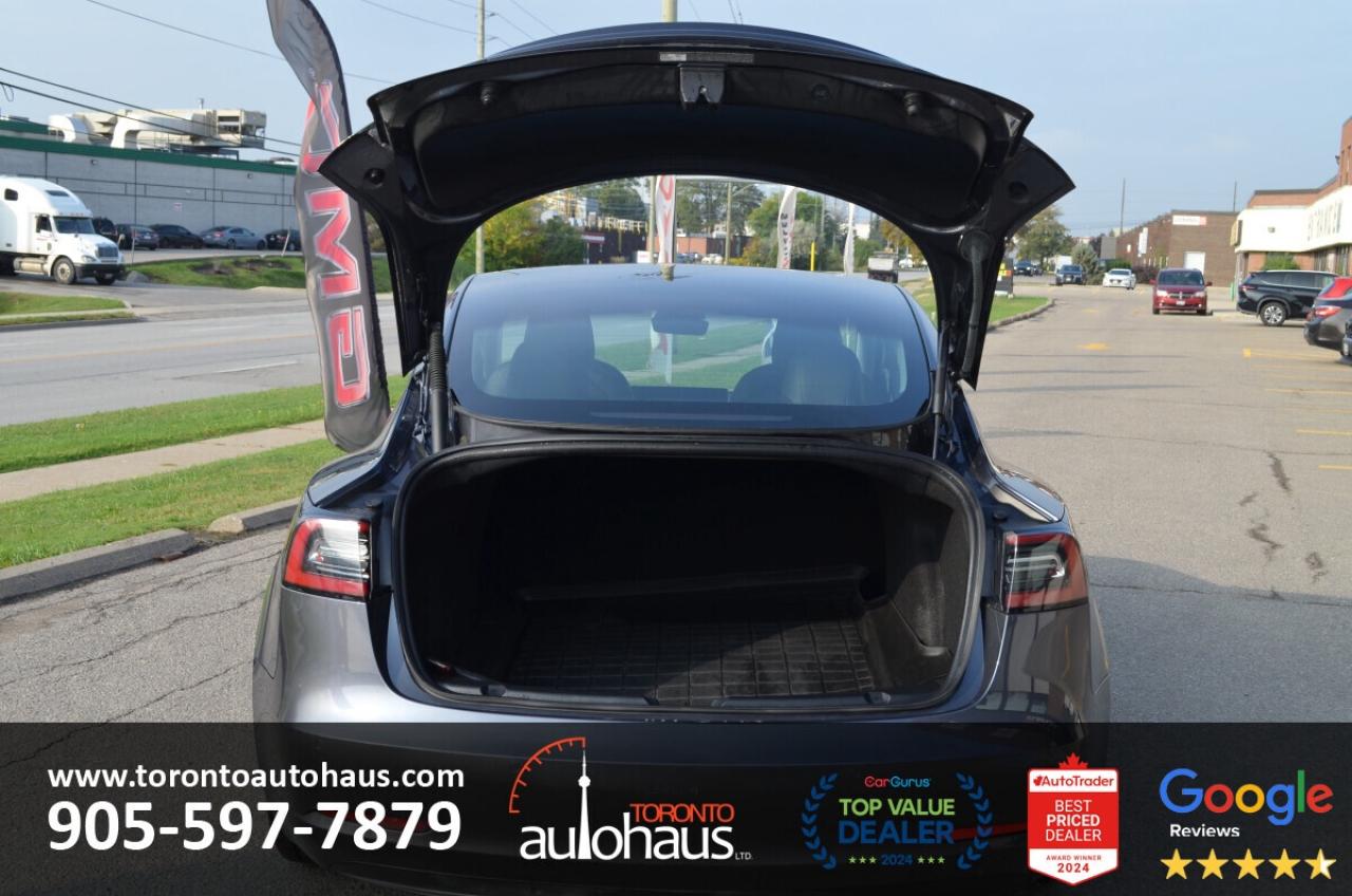 2021 Tesla Model 3 SR+ I OVER 100 TESLAS EVSUPERSTORE.CA Photo