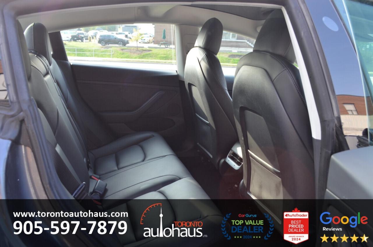 2021 Tesla Model 3 SR+ I OVER 100 TESLAS EVSUPERSTORE.CA Photo