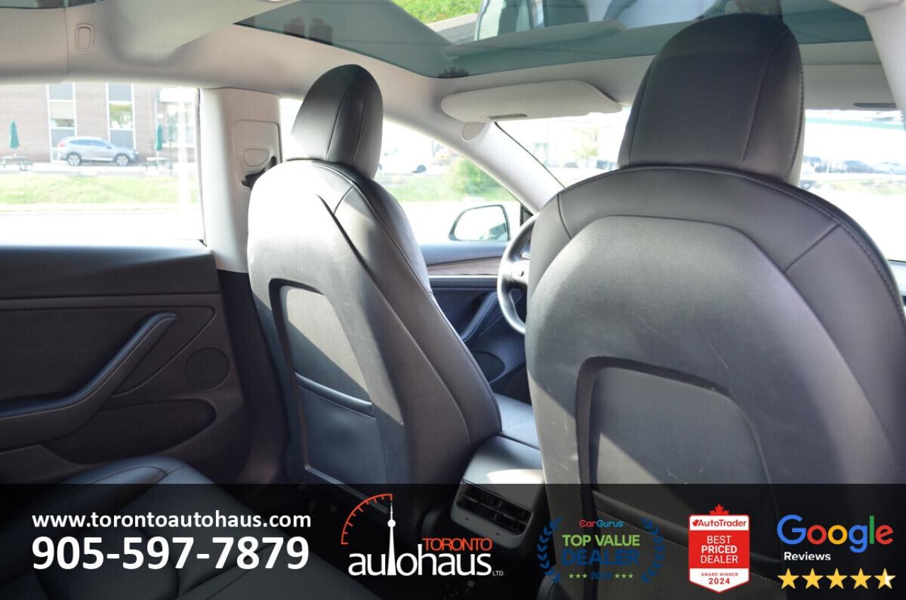 2021 Tesla Model 3 SR+ I OVER 100 TESLAS EVSUPERSTORE.CA Photo