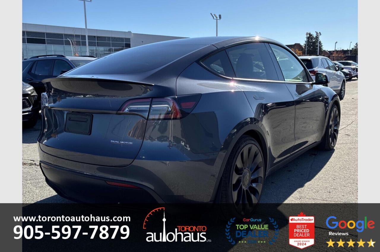 2021 Tesla Model Y Performance I WHITE INTERIOR Photo