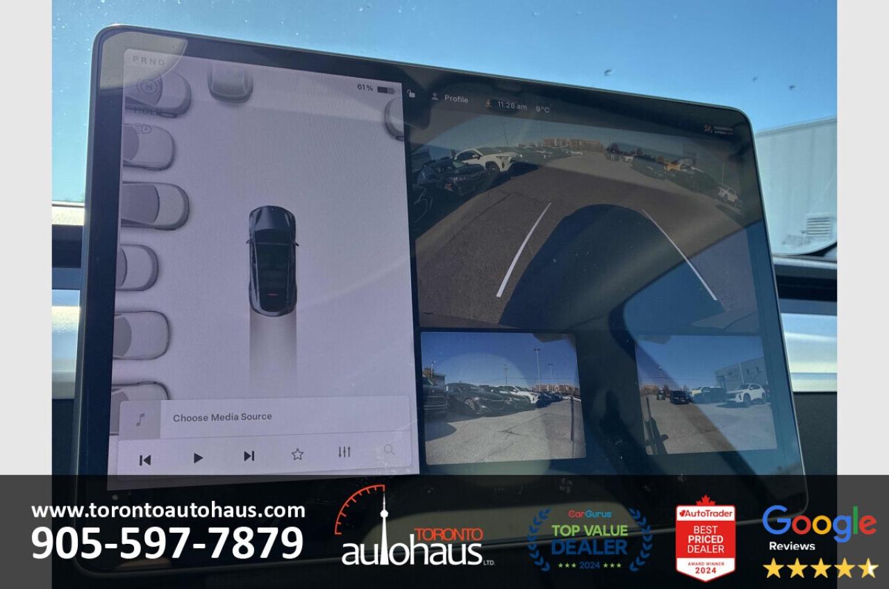 2021 Tesla Model Y Performance I WHITE INTERIOR Photo