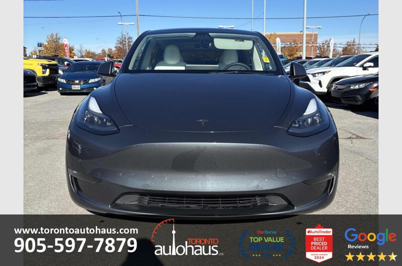 2021 Tesla Model Y Performance I WHITE INTERIOR Photo