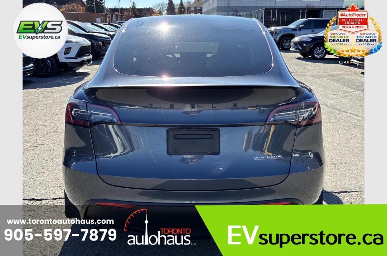 2021 Tesla Model Y Performance I WHITE INTERIOR Photo4