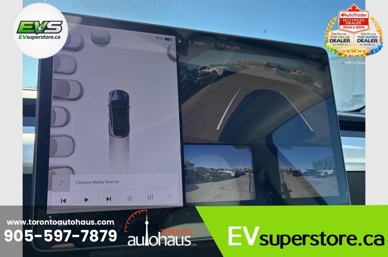 2021 Tesla Model Y Performance I WHITE INTERIOR Photo