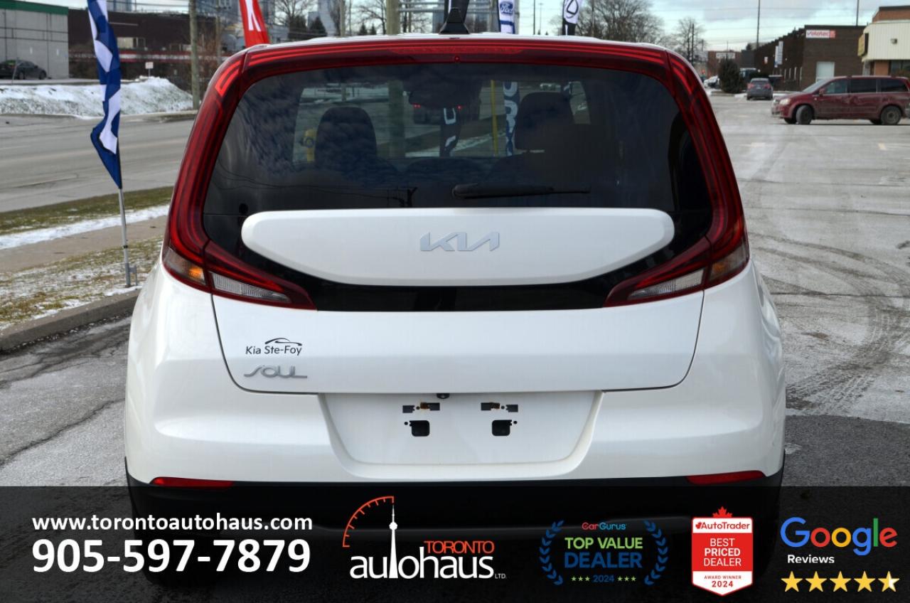 2022 Kia Soul EV LIMITED I LONG RANGE Photo4
