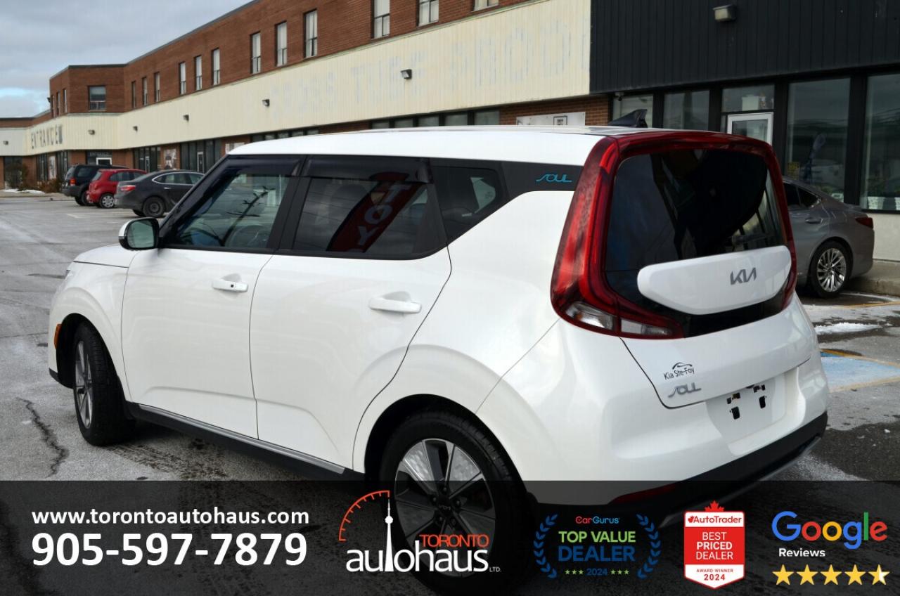 2022 Kia Soul EV LIMITED I LONG RANGE Photo