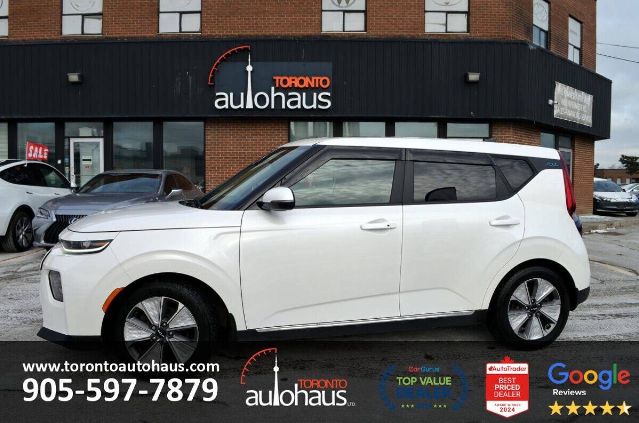 2022 Kia Soul EV LIMITED I LONG RANGE Photo