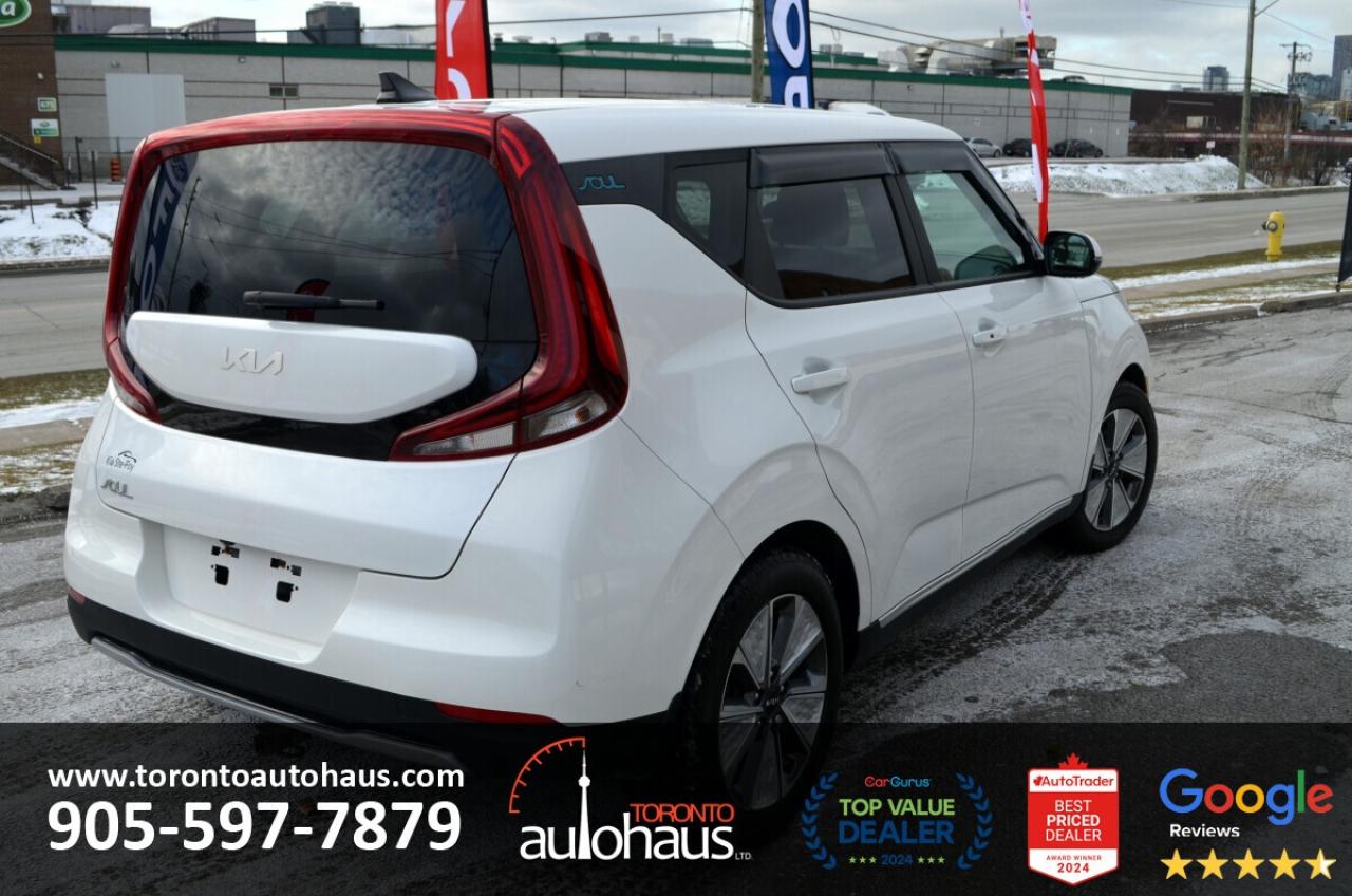 2022 Kia Soul EV LIMITED I LONG RANGE Photo