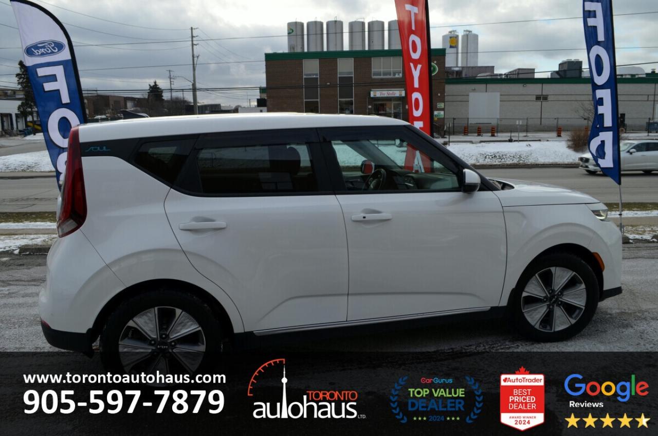 2022 Kia Soul EV LIMITED I LONG RANGE Photo