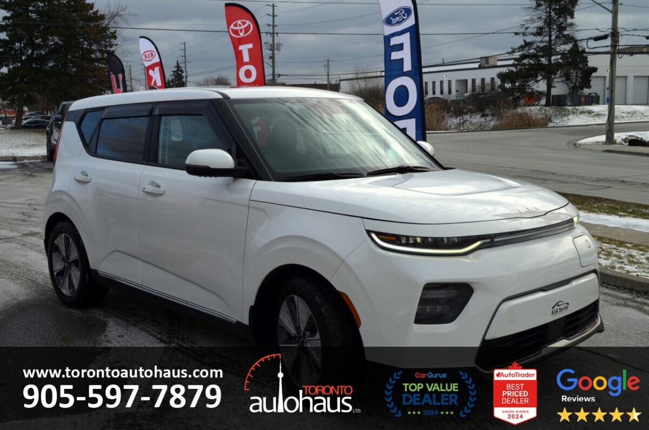 2022 Kia Soul EV LIMITED I LONG RANGE Photo