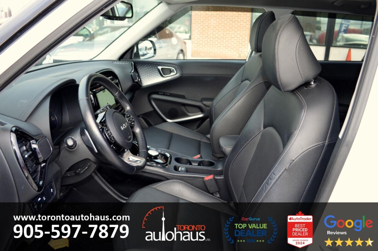 2022 Kia Soul EV LIMITED I LONG RANGE Photo