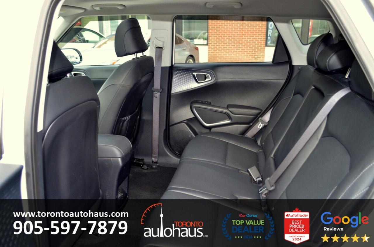 2022 Kia Soul EV LIMITED I LONG RANGE Photo