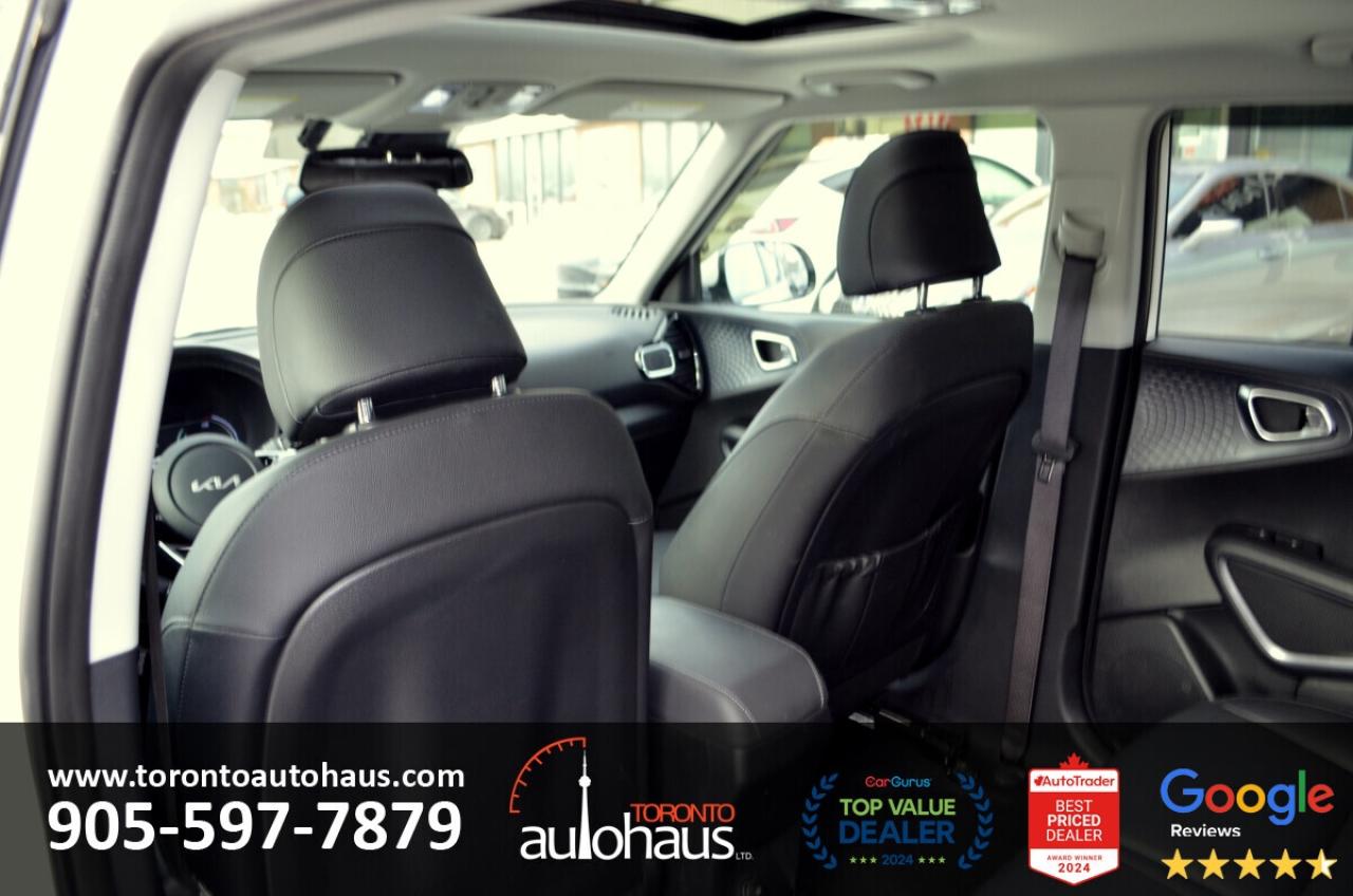 2022 Kia Soul EV LIMITED I LONG RANGE Photo