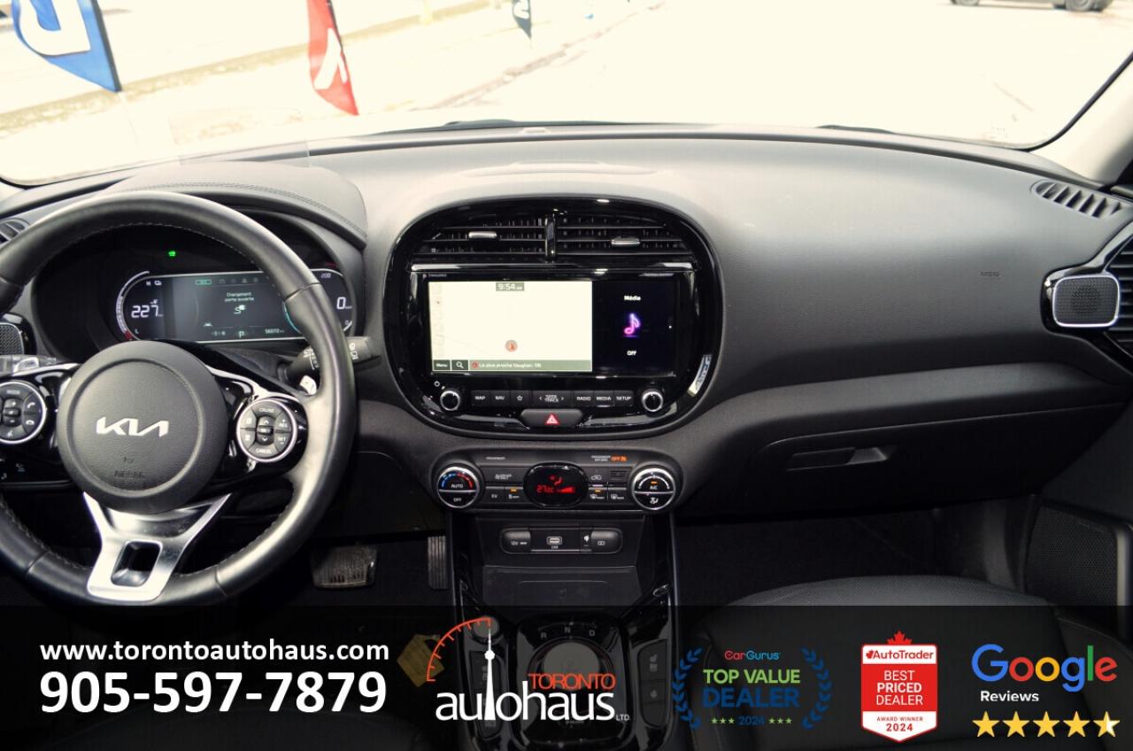 2022 Kia Soul EV LIMITED I LONG RANGE Photo