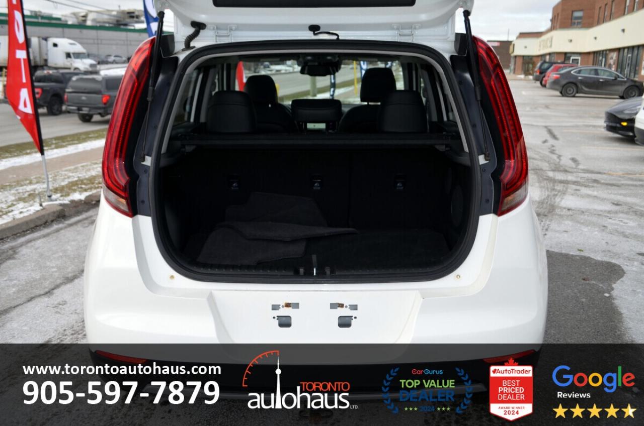 2022 Kia Soul EV LIMITED I LONG RANGE Photo