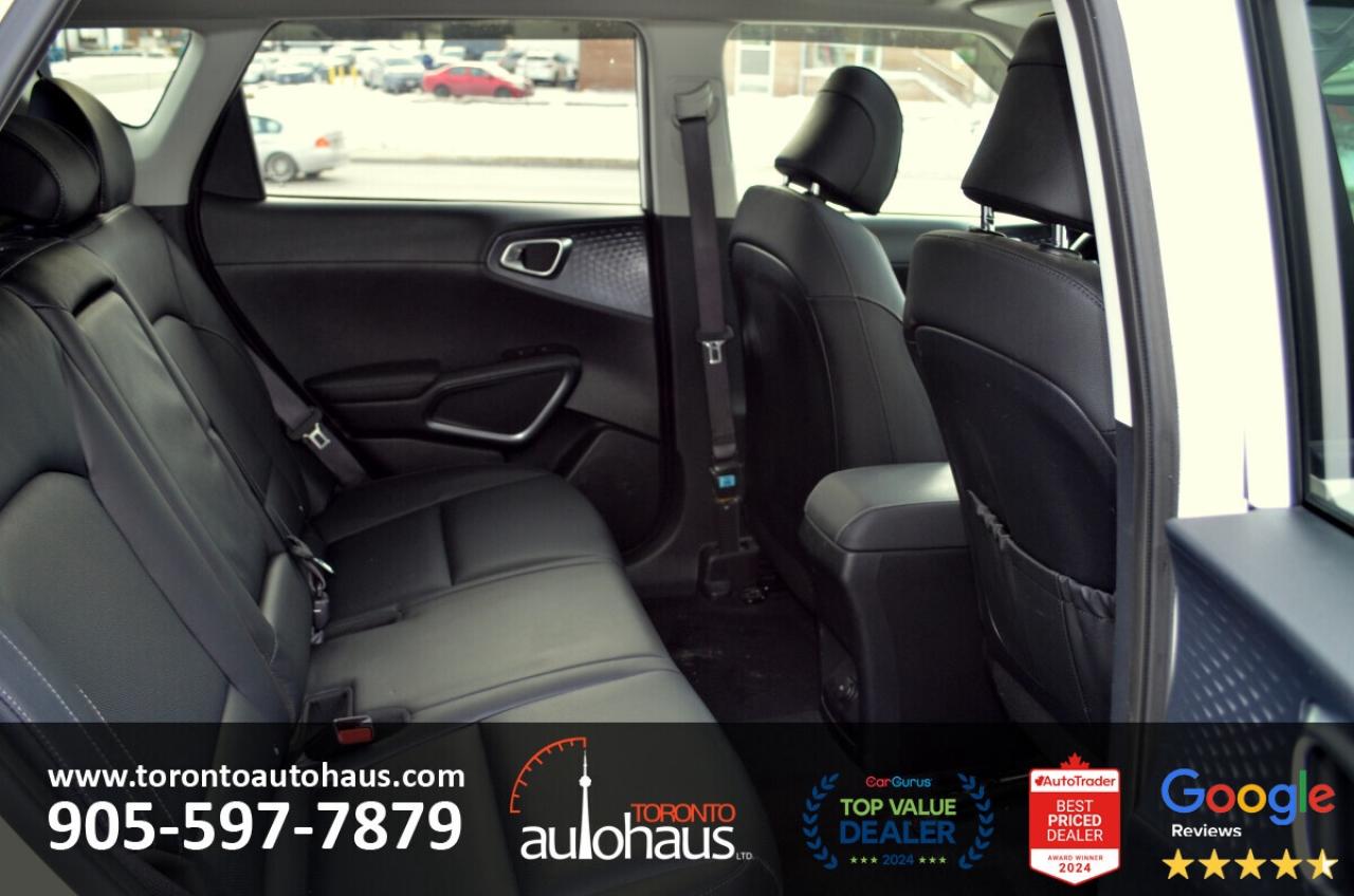 2022 Kia Soul EV LIMITED I LONG RANGE Photo