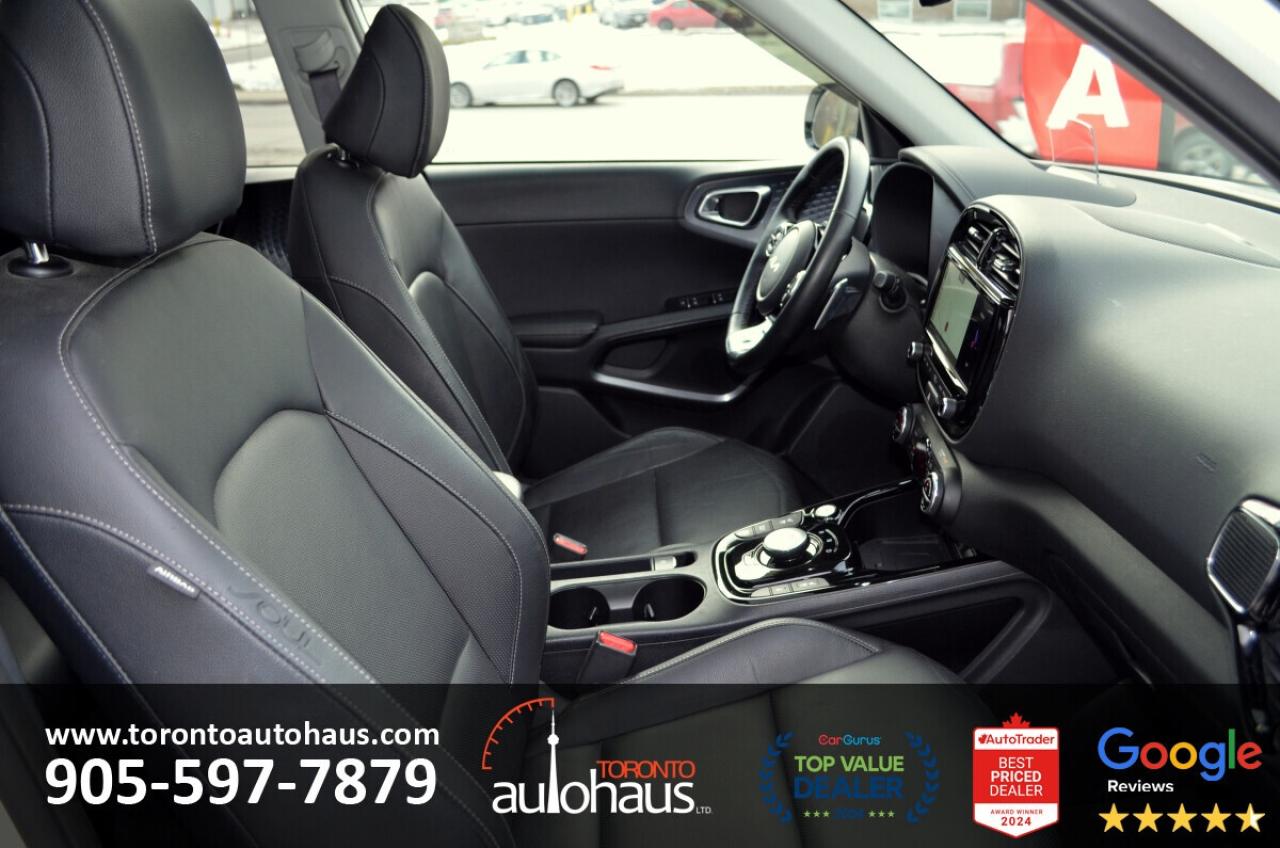 2022 Kia Soul EV LIMITED I LONG RANGE Photo
