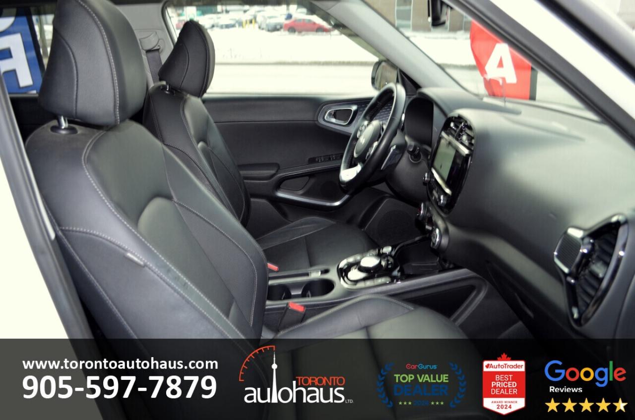 2022 Kia Soul EV LIMITED I LONG RANGE Photo